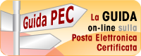 Guida GuidaPEC Posta elettronica certificata, firma digitale e marca temporale di mail Pec Brescia e certificazione dominio. Dominio certificato per le imprese. Vantaggi pec Brescia