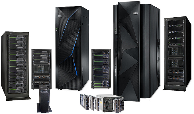 IBM Power Systems Family